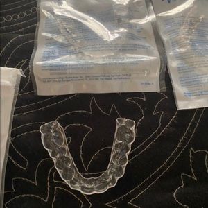 COPY - One top Invisalign teeth aligned